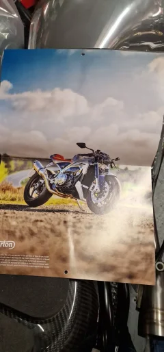 What's happening at Norton? Sale to TVS, massive investment, new bikes...