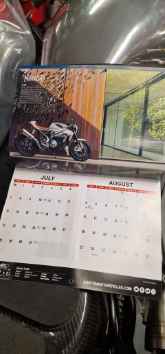 What's happening at Norton? Sale to TVS, massive investment, new bikes...