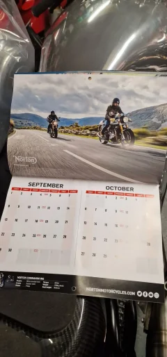 What's happening at Norton? Sale to TVS, massive investment, new bikes...