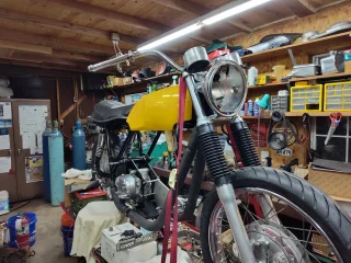 1970 Jim Juhl S Model