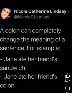 Post your jokes and humor here.