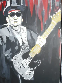 fav artists in different genres of music?