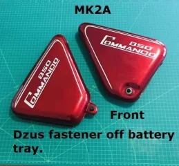 Mk111 and A model air boxes including JPN.