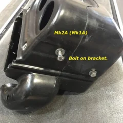 Mk111 and A model air boxes including JPN.