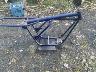 Remote purchase of frame