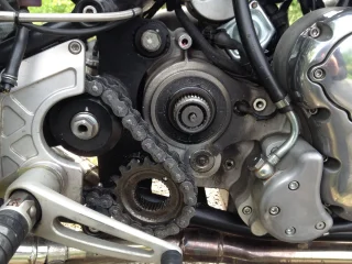 Warts and All - Mechanical