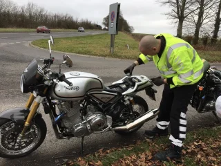 Warts and All - Mechanical