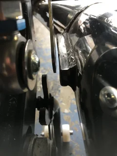 Warts and All - Mechanical