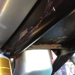 Warts and All - Mechanical