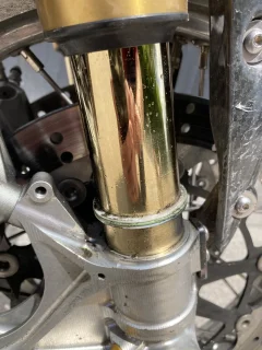 Warts and All - Mechanical