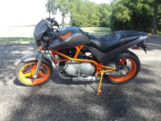 Does Anyone Have Any Buell Thoughts?