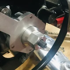 Atlas AMC Gearbox Sprocket nut