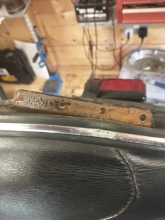 Yet more mk3 seat woes.