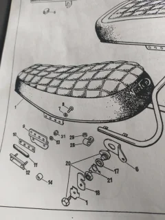 Yet more mk3 seat woes.