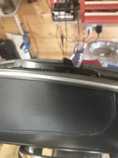 Yet more mk3 seat woes.