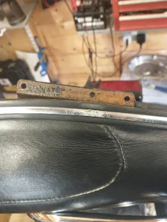 Yet more mk3 seat woes.