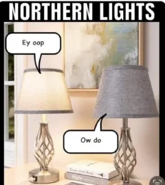 Northern Lights tonight.