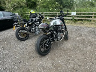 Pictures of your Norton 961