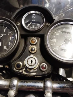 T160 dash console (design study)