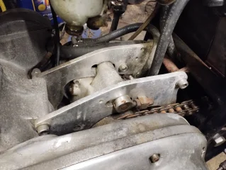 Crank balance factor