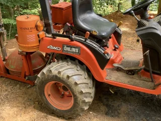 Fork differences - Ohlins Vs Roadholders, etc