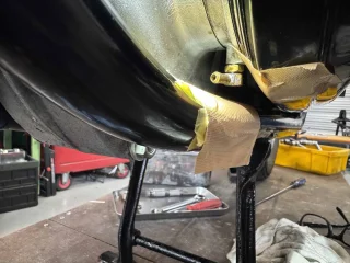 What is this spigot of ES2?