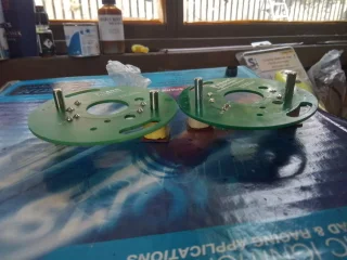 Pazon ign , mk3 commando. I had problems !