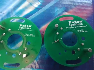 Pazon ign , mk3 commando. I had problems !