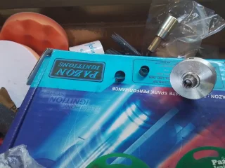 Pazon ign , mk3 commando. I had problems !