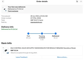 961 sensor thread 961 sensor thread
