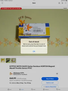 961 sensor thread 961 sensor thread