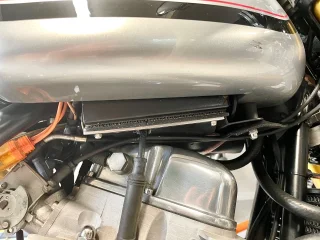 Pictures of your Norton 961