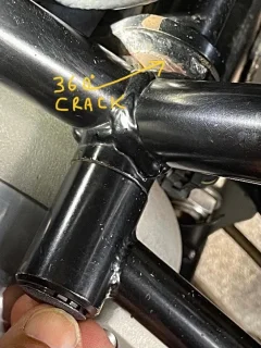 Pictures of your Norton 961