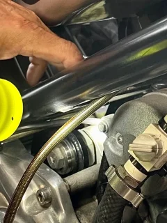 Pictures of your Norton 961