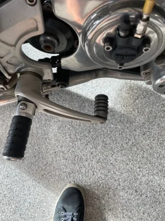 Pictures of your Norton 961