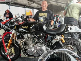 Pictures of your Norton 961