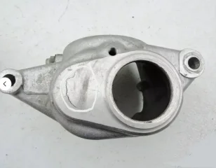 Gearbox shell failure