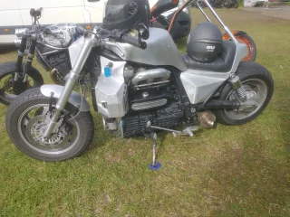 How the Rocket III is made