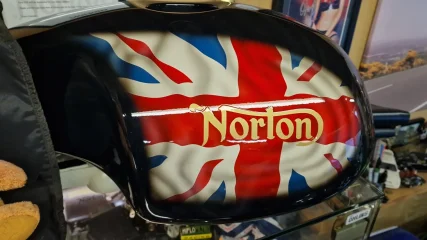 “ Motorcycle Live Show “,NEC 2024