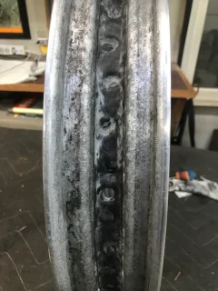 Aluminum Rims