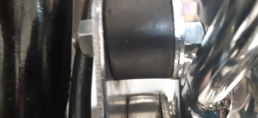 Airhead side luggage fit .