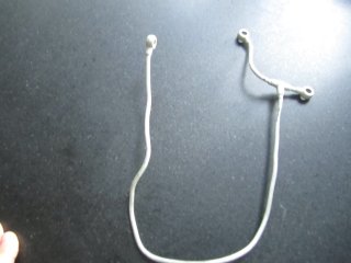 Atlas OEM High Pressure Rocker Oil Line