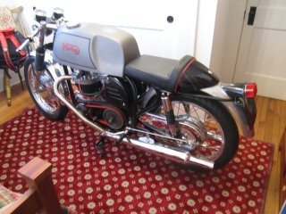 Atlas OEM High Pressure Rocker Oil Line