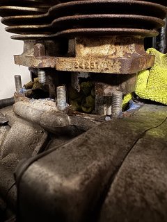 What year/model? What am I missing?