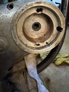 What year/model? What am I missing?