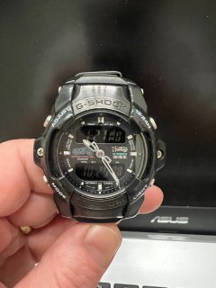 Norton G-Shock