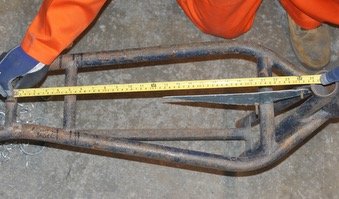 Slimline Frame Question