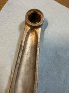 What year/model? What am I missing?