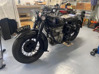 Sunbeam S7 Running Problems