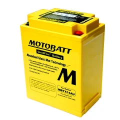 AGM batteries